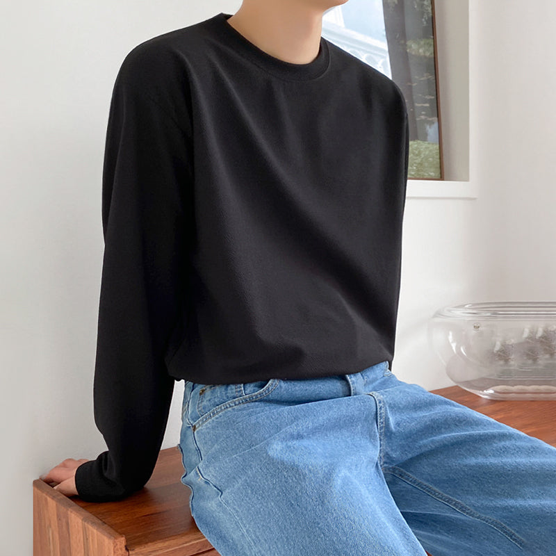 RT No. 4273 BASIC LONGSLEEVE