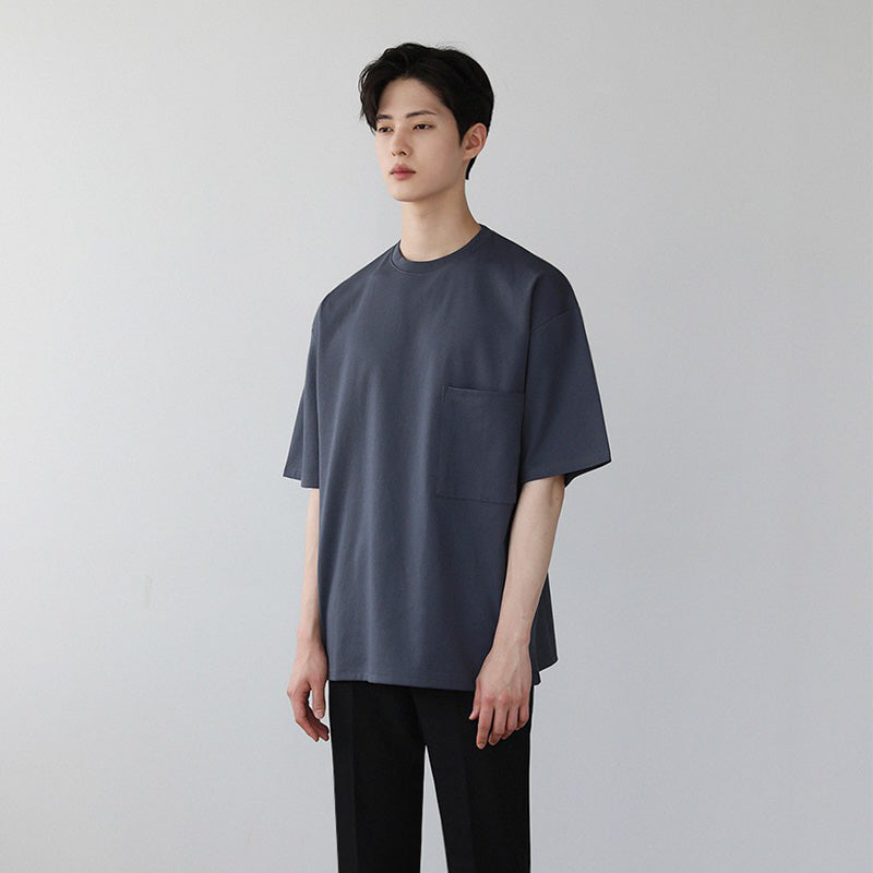 RT No. 1522 HALF SLEEVED POCKET SHIRT