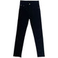 RT No. 4458 BLACK SLIM FIT JEANS