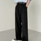 RT No. 5127 DRAPE STRAIGHT PANTS