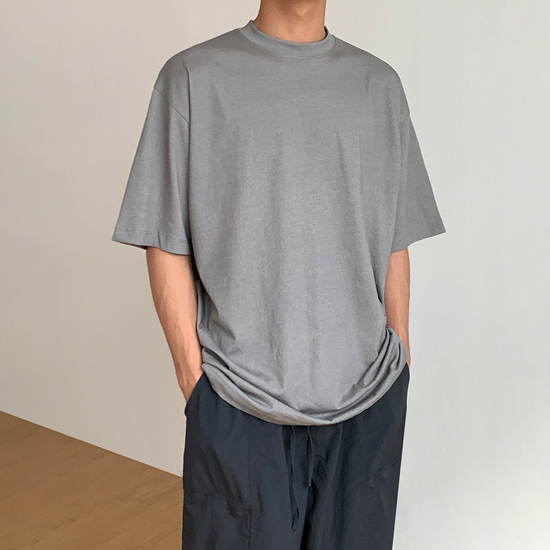 RT No. 1714 OVERSIZE HALF SLEEVE SHIRT