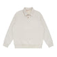 RT No. 1450 BUTTON COLLAR SWEATER