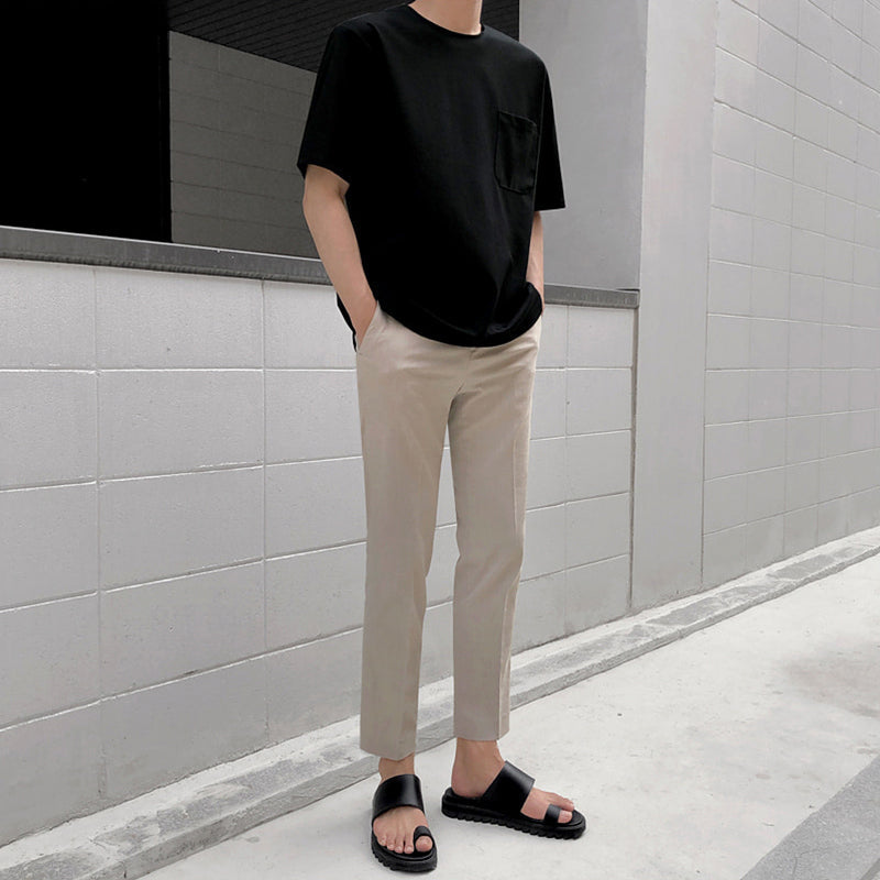 RT No. 2037 ANKLE SLIM PANTS