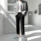 RT No. 5283 WIDE STRAIGHT SUIT PANTS