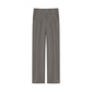 RT No. 5412 DRAPE WIDE STRAIGHT PANTS