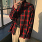 RT No. 520 PLAID SHIRT