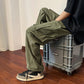 RT No. 5151 WIDE STRAIGHT CARGO PANTS