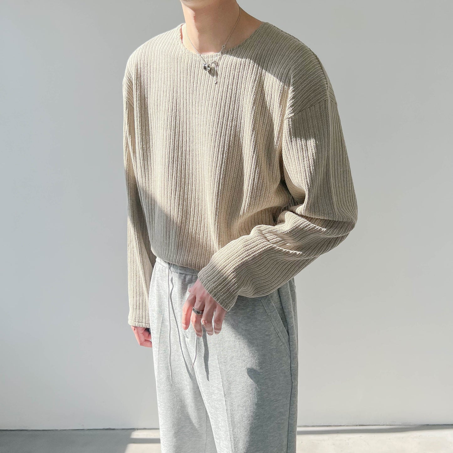 RT No. 5265 KNITTED LONGSLEEVE