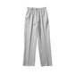 RT No. 2551 WIDE STRAIGHT SWEATPANTS