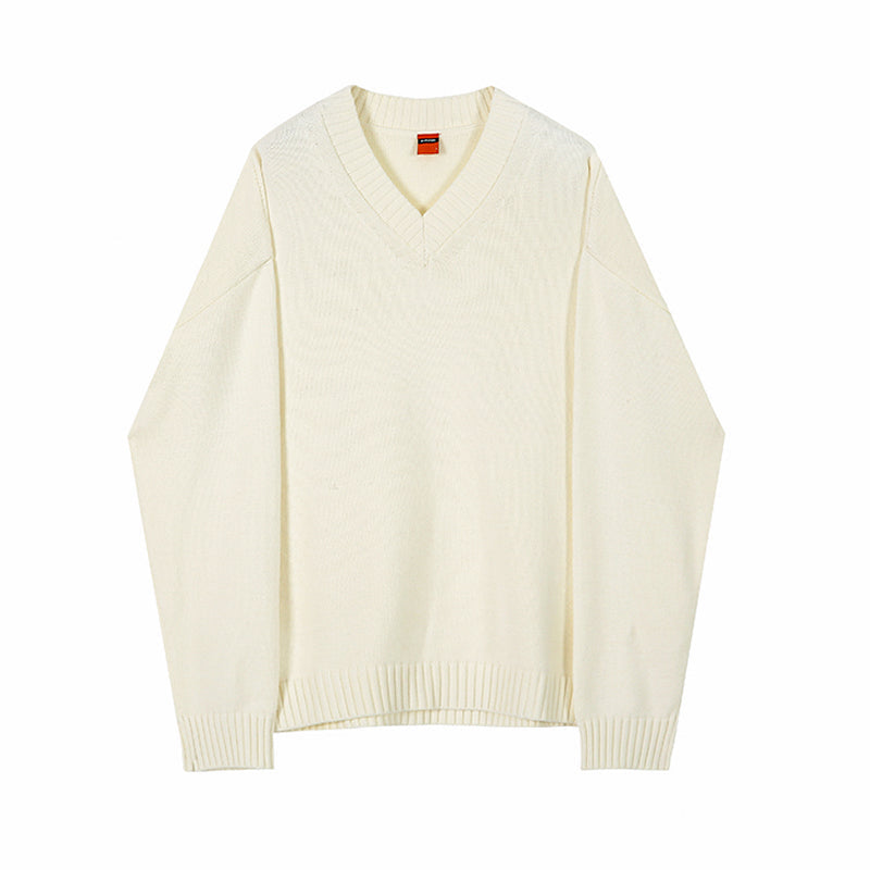 RT No. 1180 V-NECK SWEATER