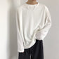 RT No. 4259 U-NECK WAFFLE LONGSLEEVE