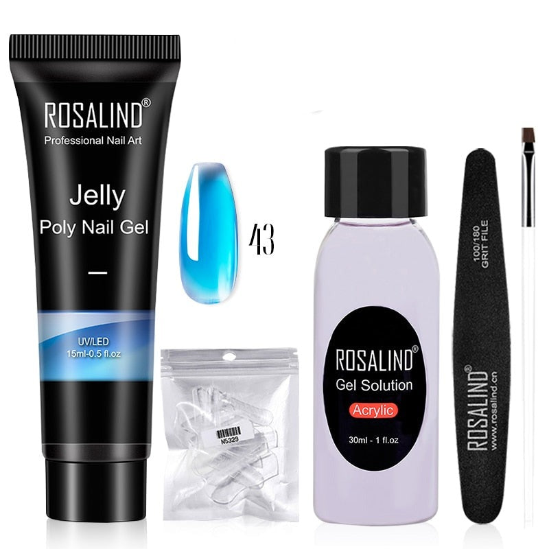 Poly Gel Set