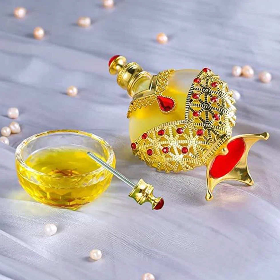 Hareem Al Sultan Gold Perfume Oil