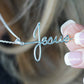 Jesus Necklace